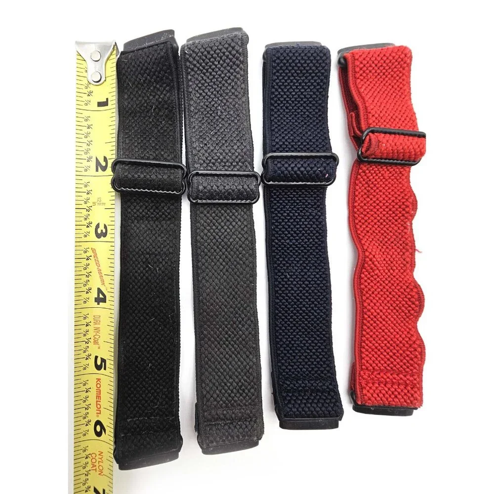 5 Elastic Woven Bands for Fitbit Versa 3 4 Sense Sense 2 – 22mm